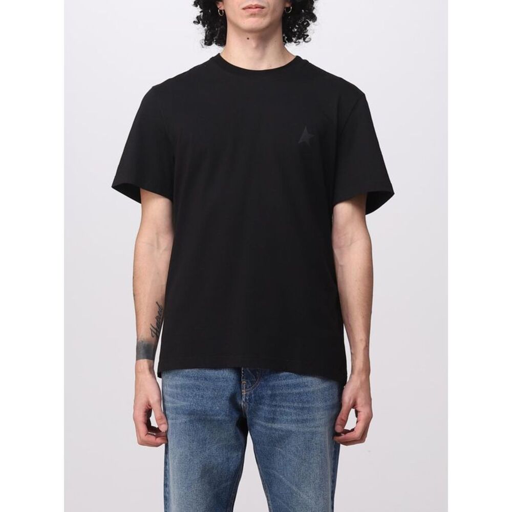 Golden Goose T-Shirt Men Black